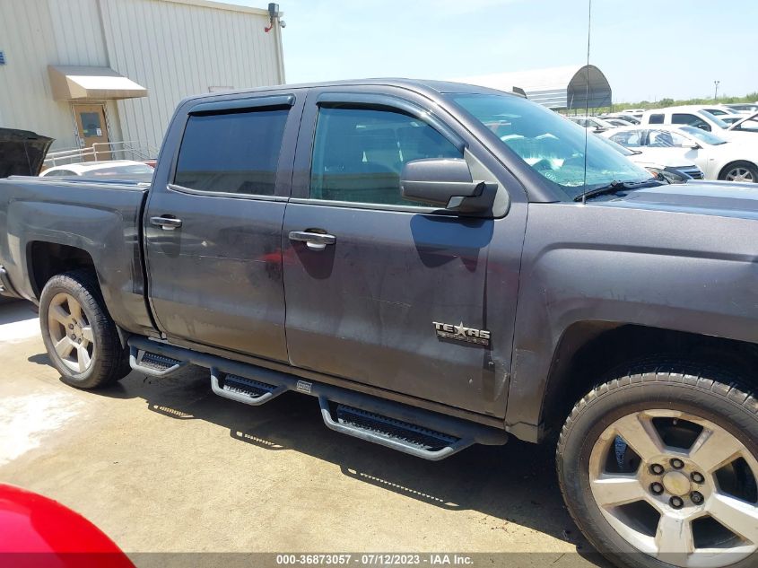 2014 CHEVROLET SILVERADO 1500 LT - 3GCPCREC2EG355199