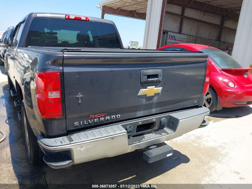 2014 CHEVROLET SILVERADO 1500 LT - 3GCPCREC2EG355199