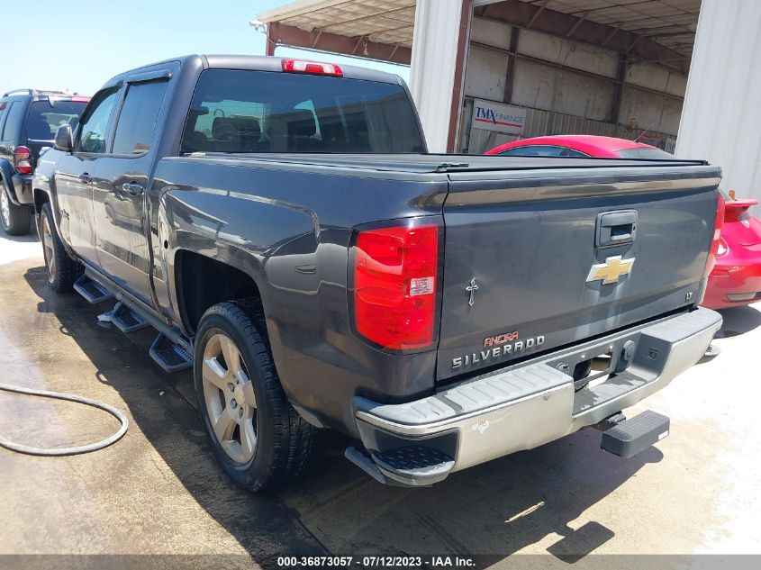 2014 CHEVROLET SILVERADO 1500 LT - 3GCPCREC2EG355199