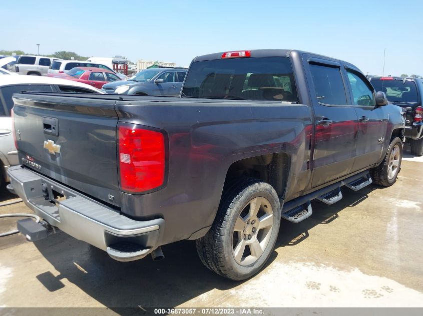 2014 CHEVROLET SILVERADO 1500 LT - 3GCPCREC2EG355199