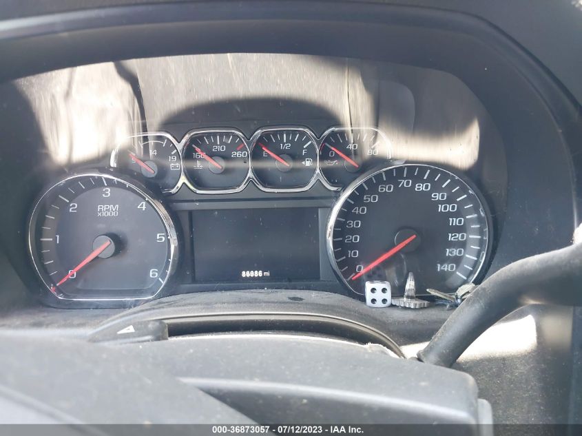 2014 CHEVROLET SILVERADO 1500 LT - 3GCPCREC2EG355199