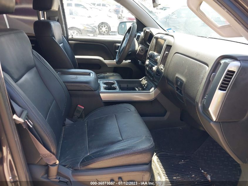 2014 CHEVROLET SILVERADO 1500 LT - 3GCPCREC2EG355199