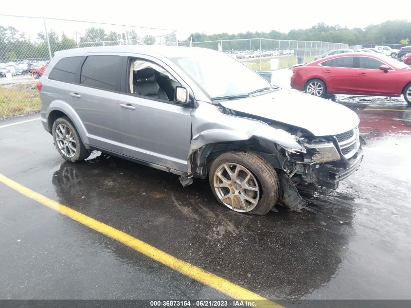 2018 DODGE JOURNEY GT - 3C4PDCEG5JT425891