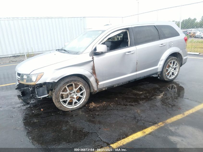 2018 DODGE JOURNEY GT - 3C4PDCEG5JT425891
