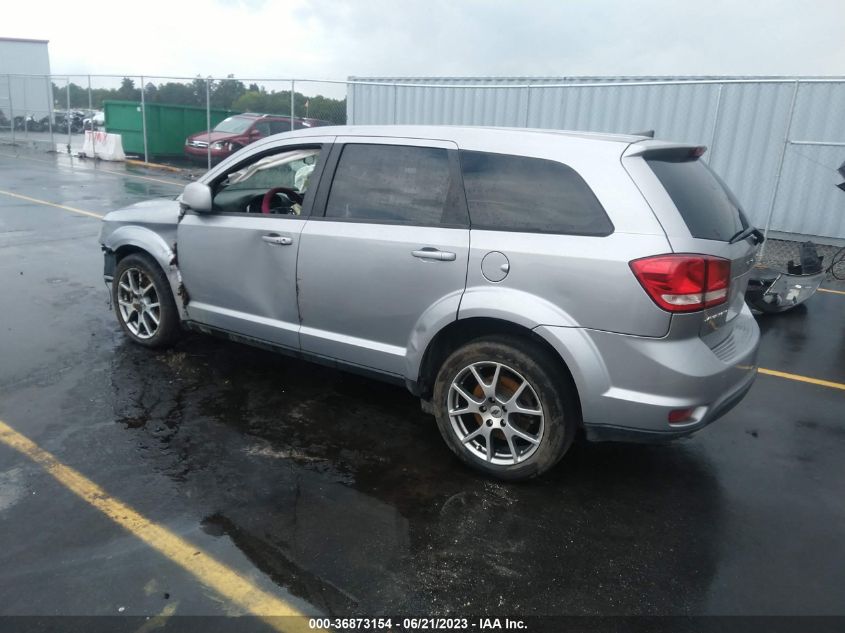 2018 DODGE JOURNEY GT - 3C4PDCEG5JT425891