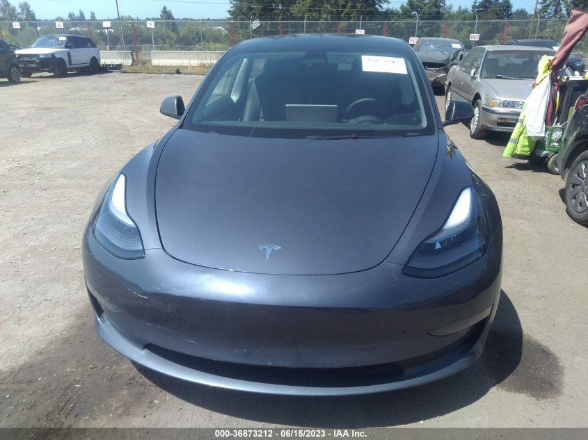 2023 TESLA MODEL 3 - 5YJ3E1EA1PF411103