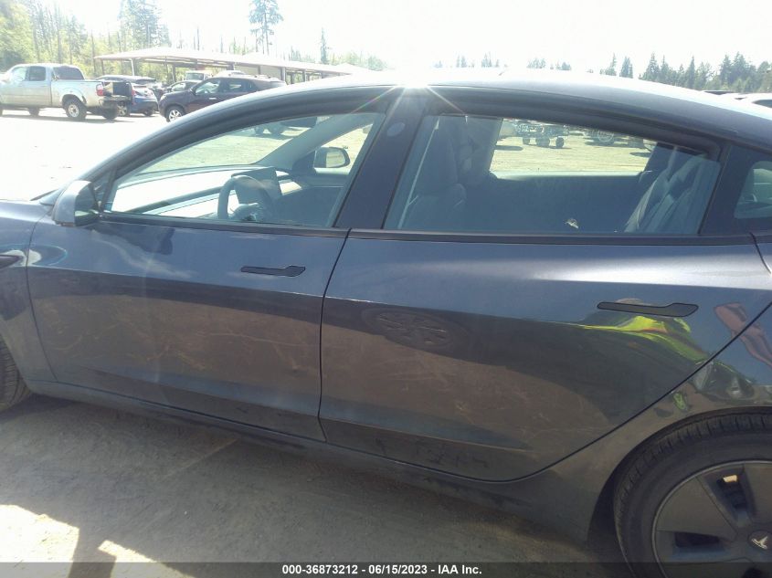 2023 TESLA MODEL 3 - 5YJ3E1EA1PF411103