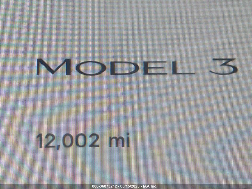 2023 TESLA MODEL 3 - 5YJ3E1EA1PF411103