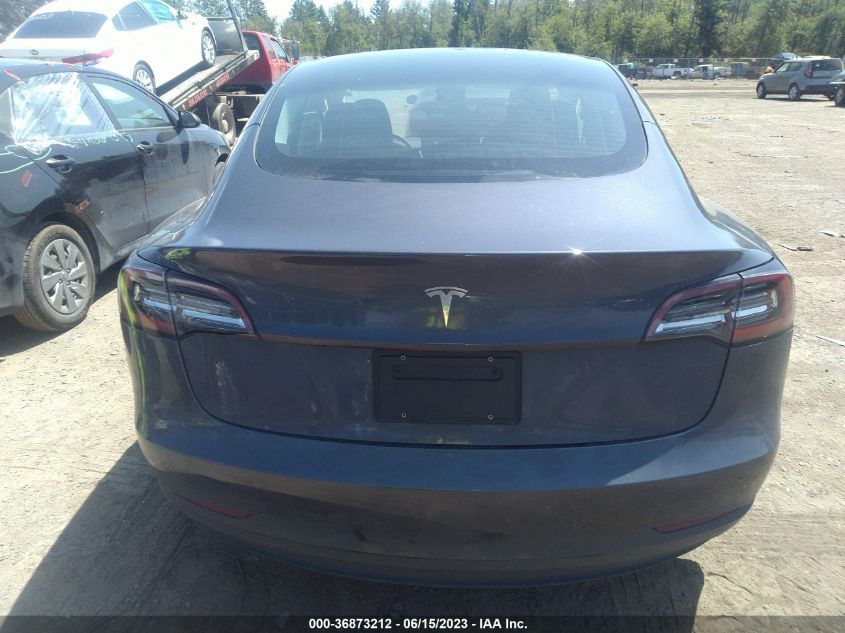 2023 TESLA MODEL 3 - 5YJ3E1EA1PF411103