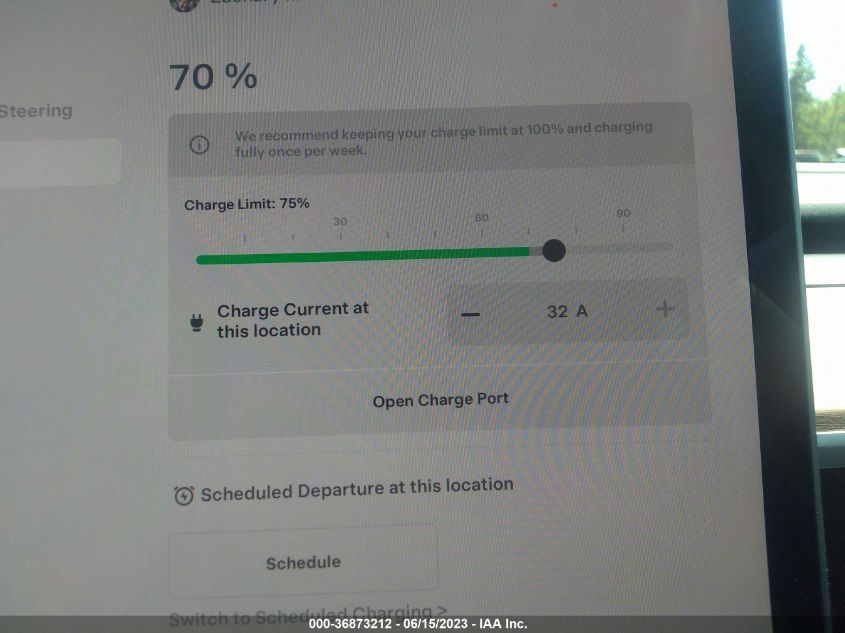 2023 TESLA MODEL 3 - 5YJ3E1EA1PF411103