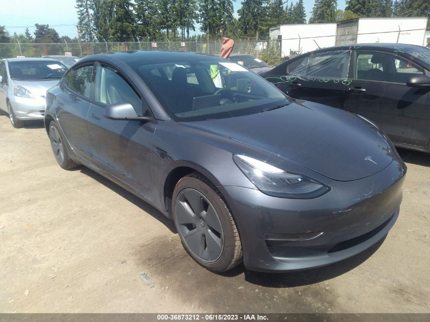 2023 TESLA MODEL 3 - 5YJ3E1EA1PF411103