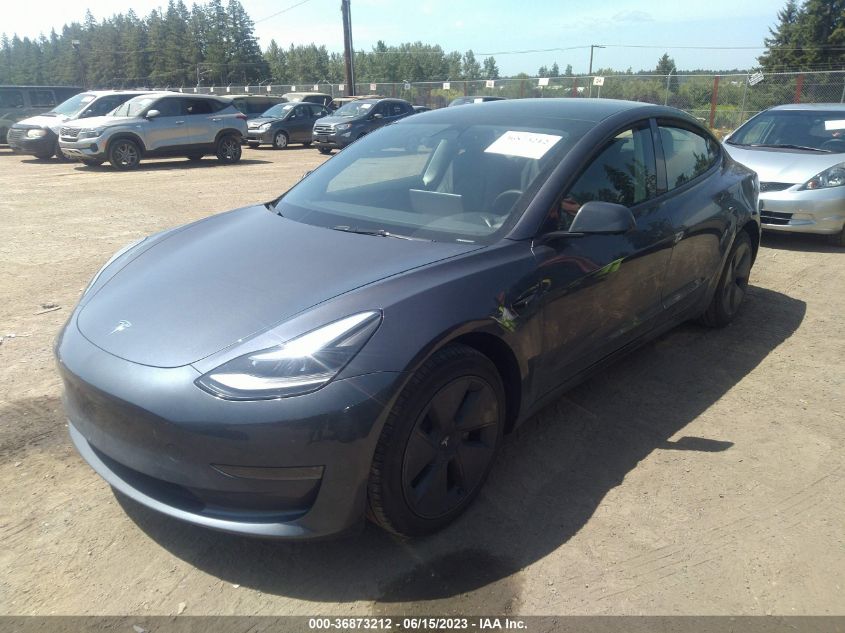 2023 TESLA MODEL 3 - 5YJ3E1EA1PF411103