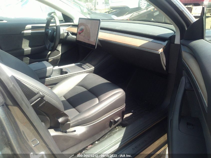 2023 TESLA MODEL 3 - 5YJ3E1EA1PF411103