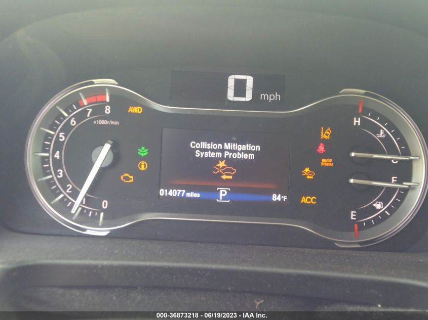 2021 HONDA RIDGELINE RTL-E - 5FPYK3F7XMB026011