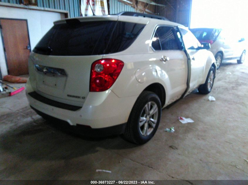 2013 CHEVROLET EQUINOX LT - 1GNALPEK6DZ132056