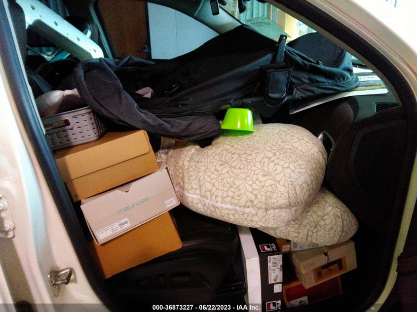 2013 CHEVROLET EQUINOX LT - 1GNALPEK6DZ132056