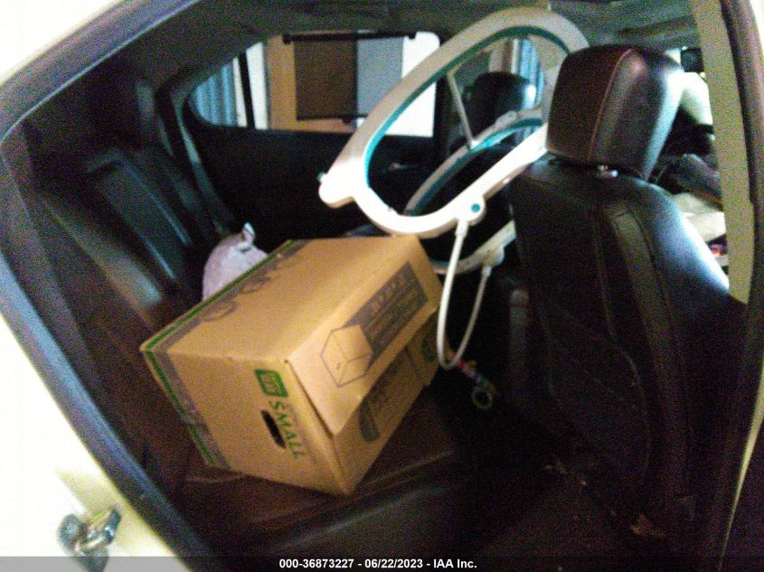 2013 CHEVROLET EQUINOX LT - 1GNALPEK6DZ132056