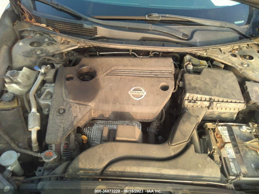 2014 NISSAN ALTIMA 2.5 - 1N4AL3AP3EN364857