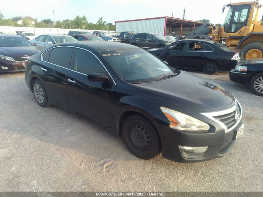 2014 NISSAN ALTIMA 2.5 - 1N4AL3AP3EN364857