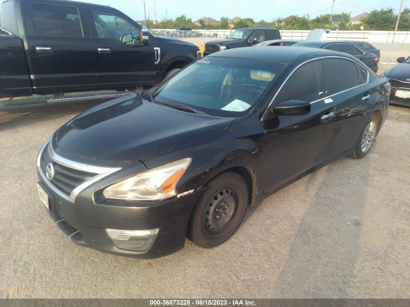 2014 NISSAN ALTIMA 2.5 - 1N4AL3AP3EN364857