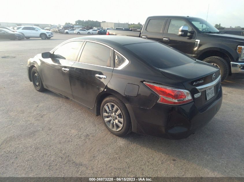 2014 NISSAN ALTIMA 2.5 - 1N4AL3AP3EN364857
