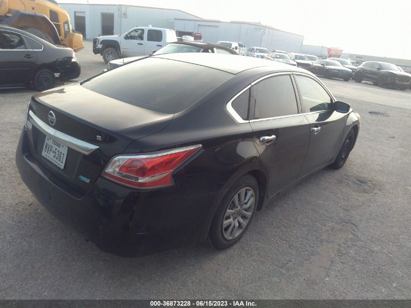 2014 NISSAN ALTIMA 2.5 - 1N4AL3AP3EN364857