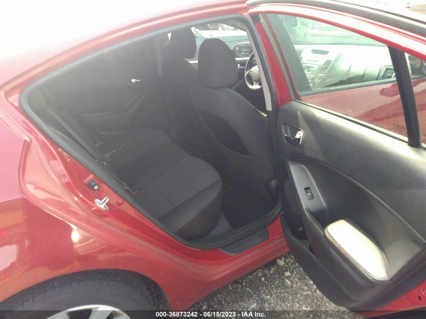 2014 KIA FORTE LX - KNAFX4A63E5218134