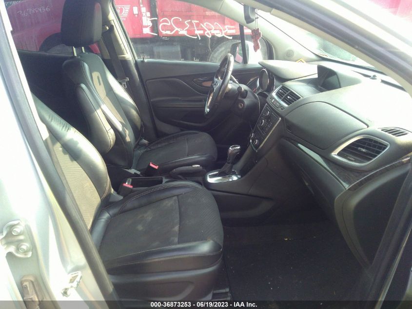2014 BUICK ENCORE - KL4CJASB7EB717337