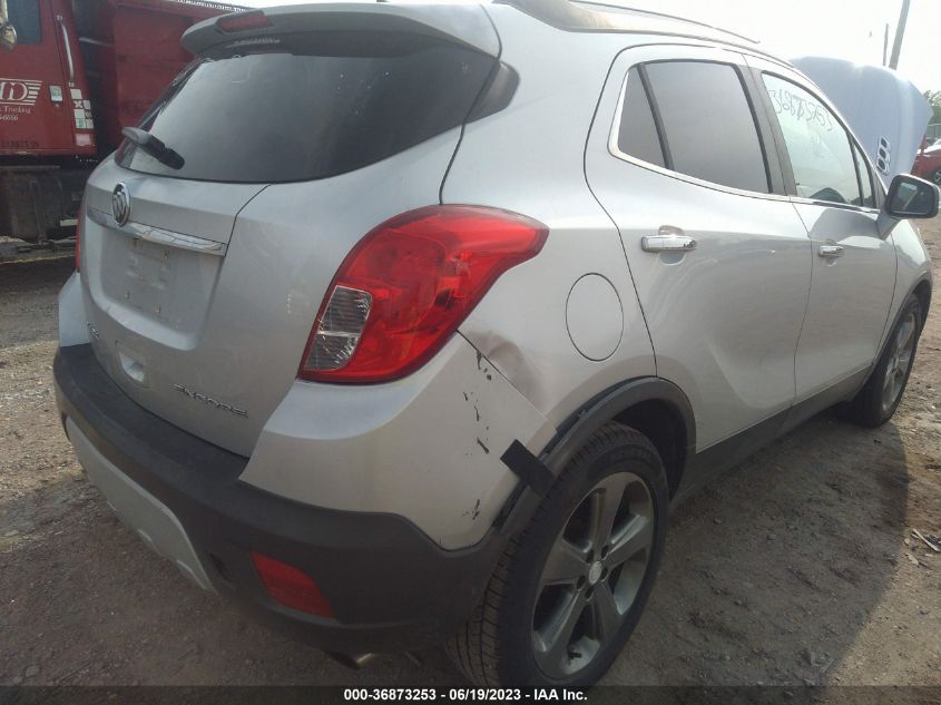 2014 BUICK ENCORE - KL4CJASB7EB717337