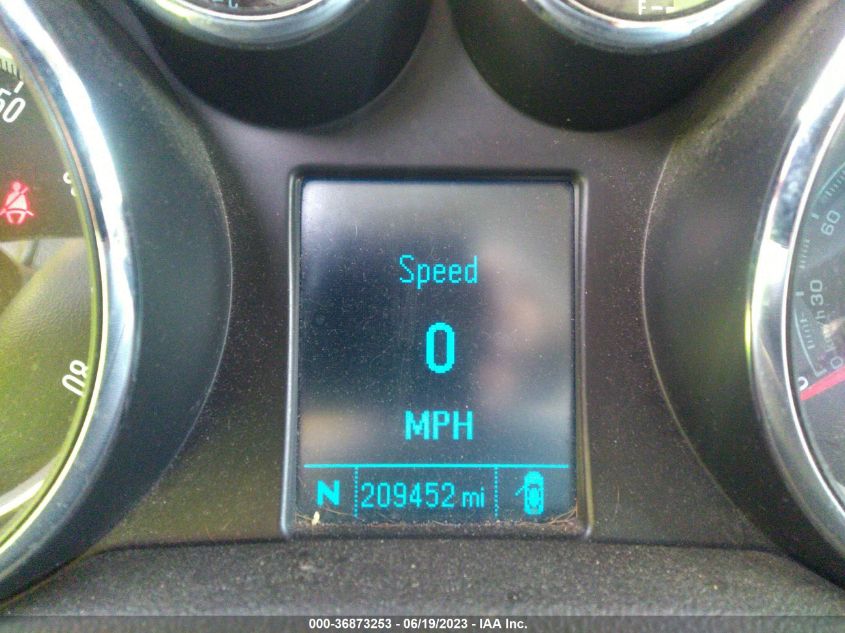 2014 BUICK ENCORE - KL4CJASB7EB717337
