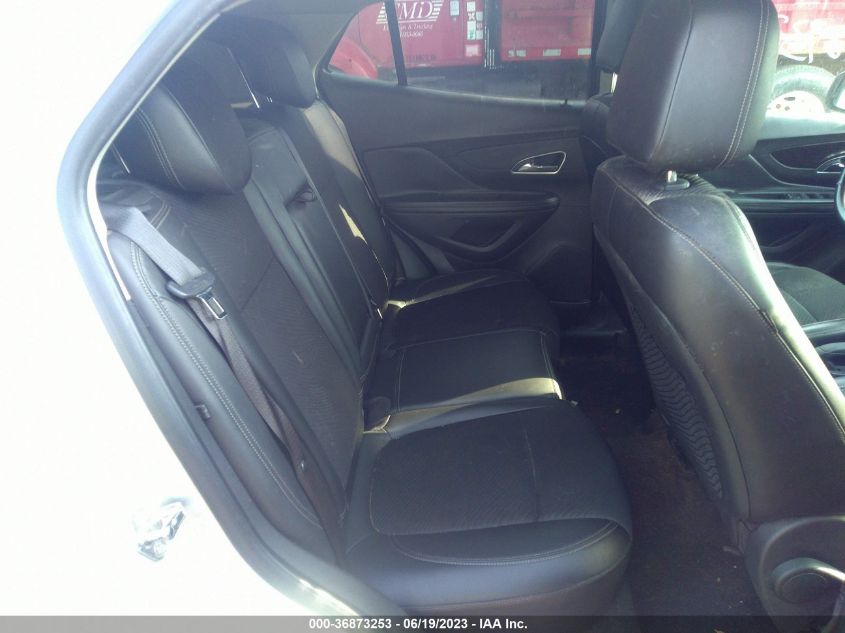2014 BUICK ENCORE - KL4CJASB7EB717337