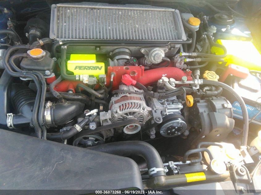 2015 SUBARU WRX STI LAUNCH EDITION - JF1VA2W66F9805702