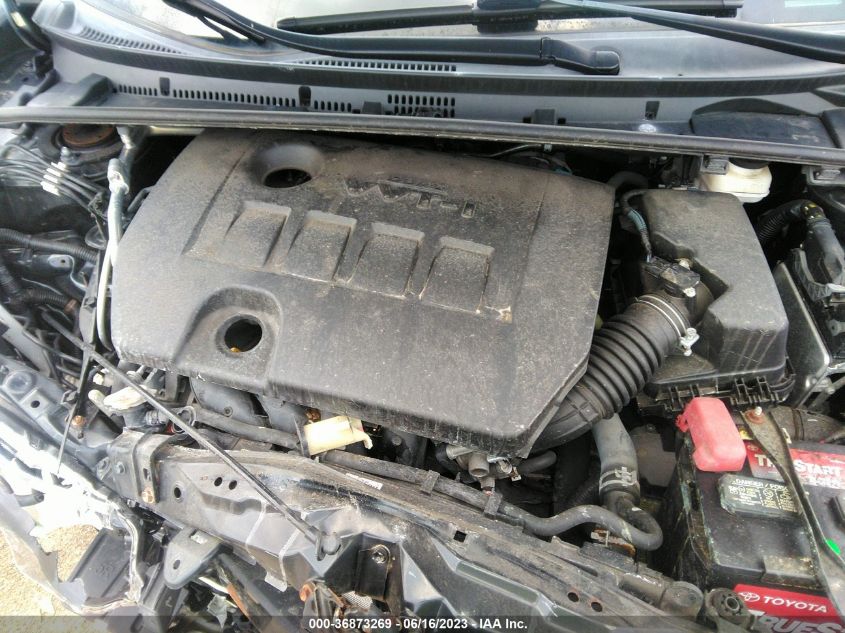2017 TOYOTA COROLLA L/LE/XLE/SE - 2T1BURHE0HC856840
