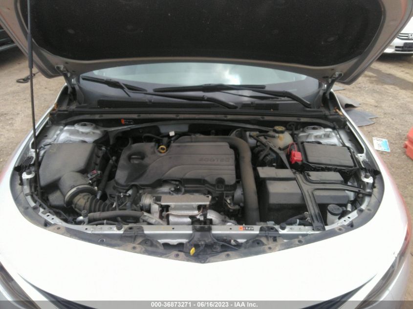 2020 CHEVROLET MALIBU LT - 1G1ZD5ST0LF067403