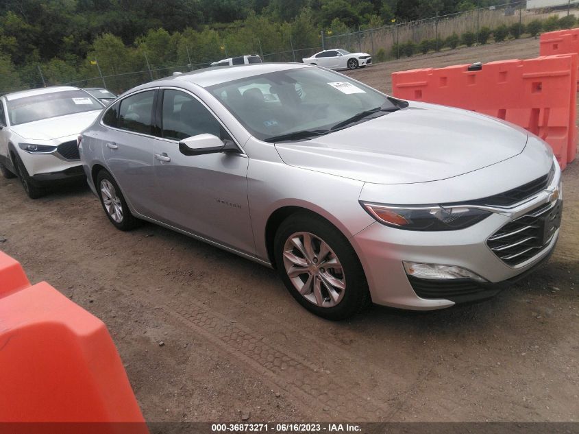 2020 CHEVROLET MALIBU LT - 1G1ZD5ST0LF067403