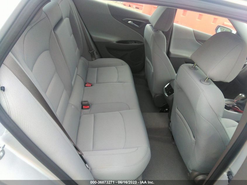 2020 CHEVROLET MALIBU LT - 1G1ZD5ST0LF067403