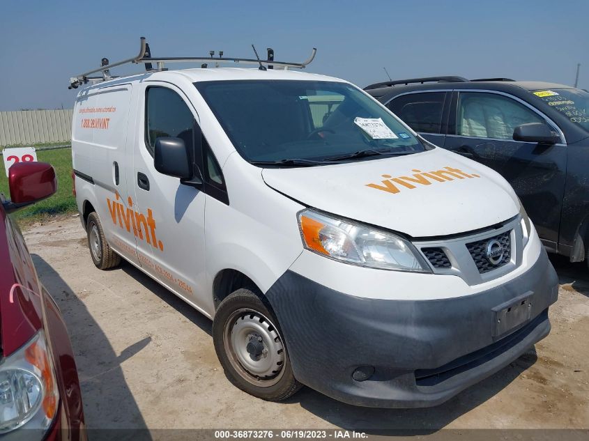 2015 NISSAN NV200 S/SV - 3N6CM0KN5FK723688