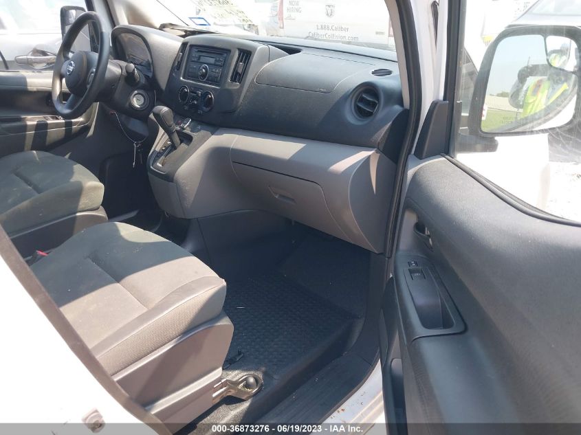2015 NISSAN NV200 S/SV - 3N6CM0KN5FK723688