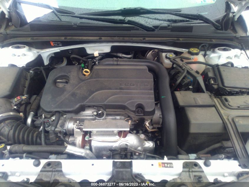 2022 CHEVROLET MALIBU LT - 1G1ZD5ST1NF101979