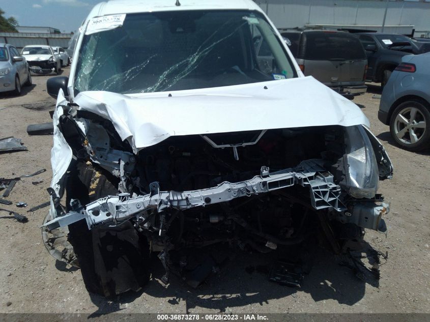 2020 FORD TRANSIT CONNECT VAN XLT - NM0LS7F26L1436551