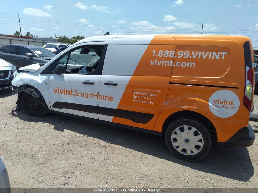 2020 FORD TRANSIT CONNECT VAN XLT - NM0LS7F26L1436551