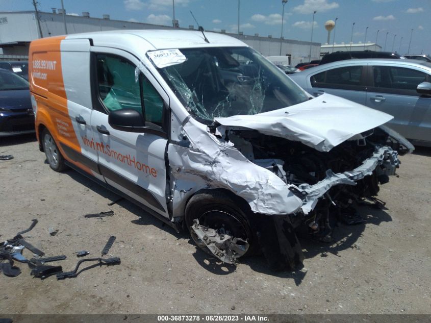 2020 FORD TRANSIT CONNECT VAN XLT - NM0LS7F26L1436551