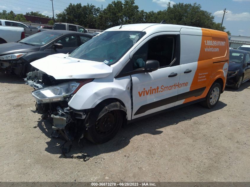 2020 FORD TRANSIT CONNECT VAN XLT - NM0LS7F26L1436551