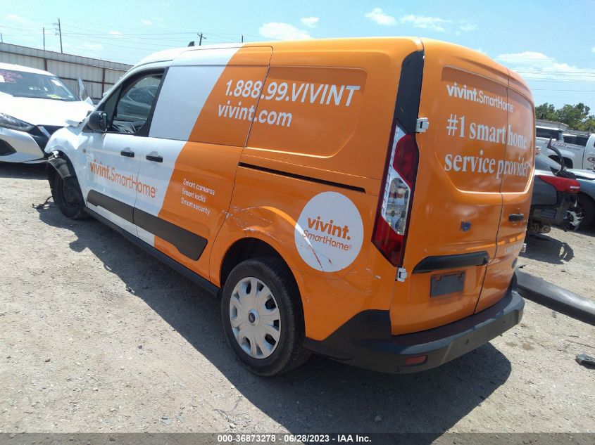 2020 FORD TRANSIT CONNECT VAN XLT - NM0LS7F26L1436551