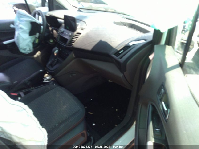2020 FORD TRANSIT CONNECT VAN XLT - NM0LS7F26L1436551