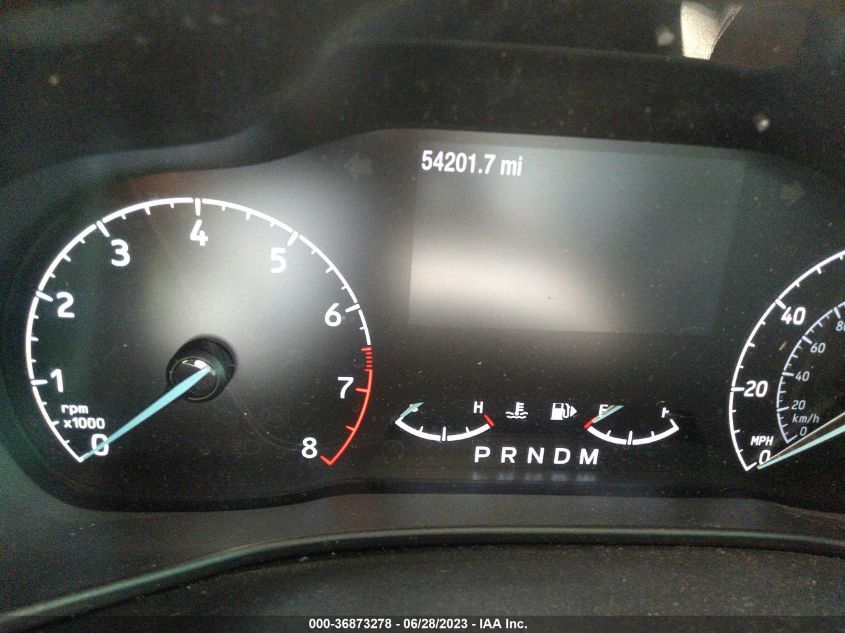 2020 FORD TRANSIT CONNECT VAN XLT - NM0LS7F26L1436551
