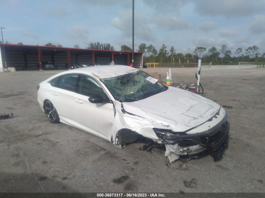 HONDA ACCORD SEDAN SPORT 2022