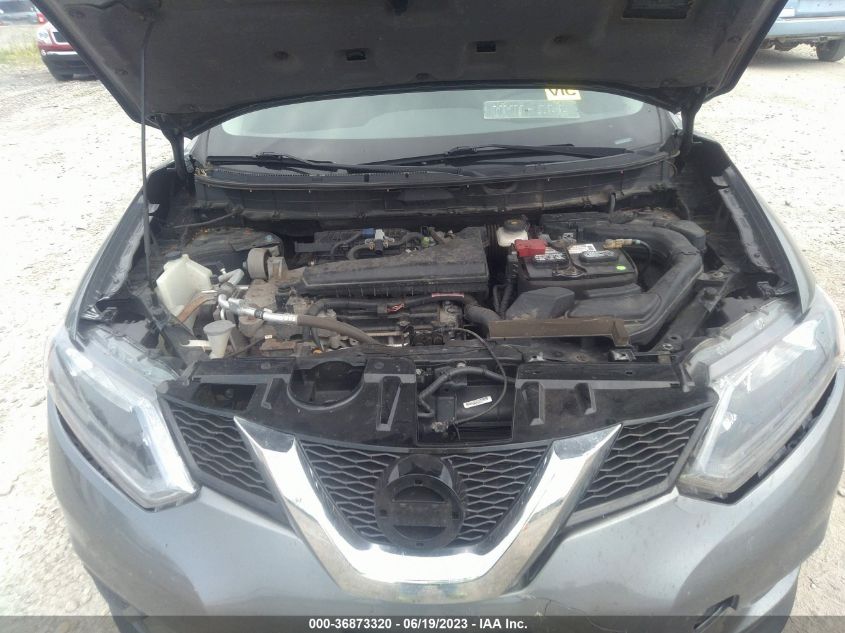 2014 NISSAN ROGUE SV - 5N1AT2MVXEC810248