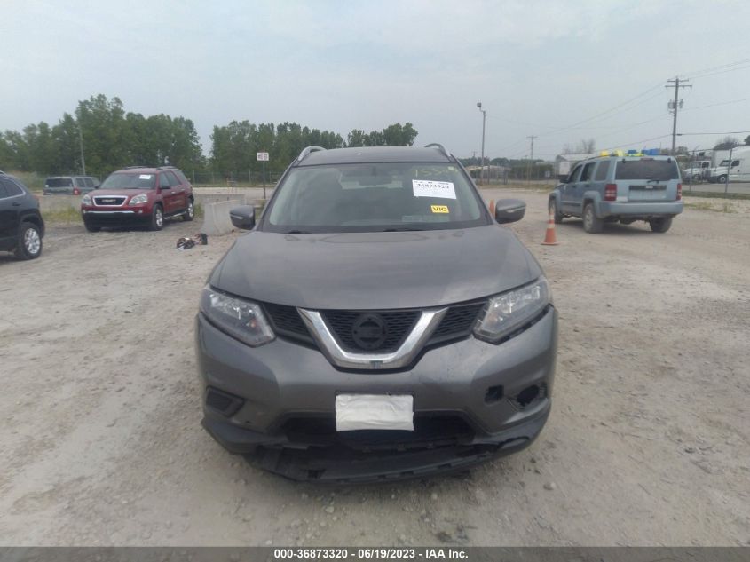 2014 NISSAN ROGUE SV - 5N1AT2MVXEC810248