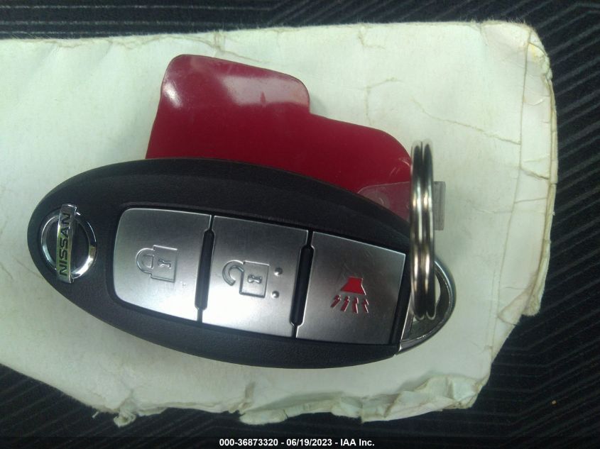 2014 NISSAN ROGUE SV - 5N1AT2MVXEC810248